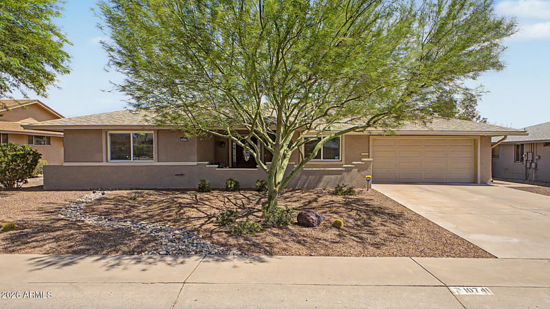 10741 W Tropicana Cir, Sun City, AZ 85351