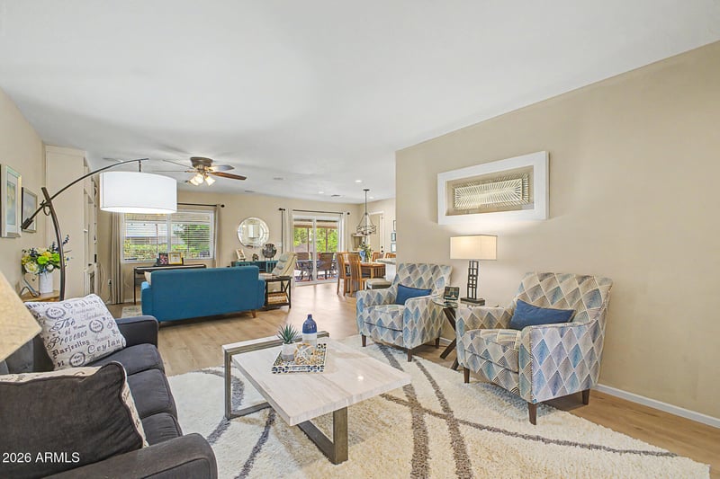 10741 W Tropicana Cir, Sun City, AZ 85351