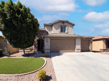 10742 Prickly Pear Trl, Peoria, AZ 85383