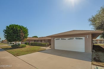 10743 Clair Dr, Sun City, AZ 85351