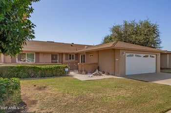 10743 Clair Dr, Sun City, AZ 85351