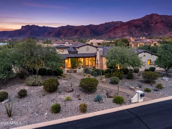 10744 E Copa Del Oro Ln, Gold Canyon, AZ 85118