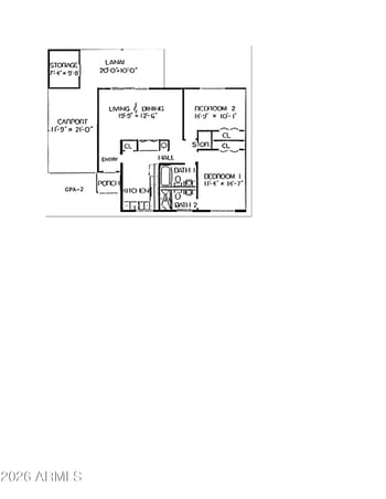 10746 Abbott Ave, Sun City, AZ 85351