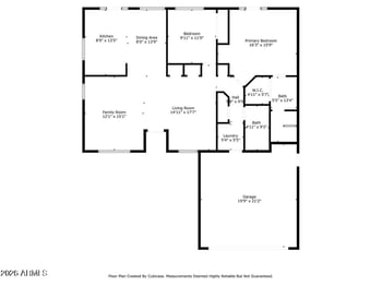 10747 Via Del Sol --, Peoria, AZ 85373