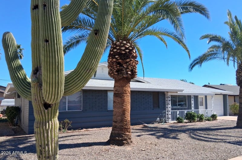 10748 W Hope Dr, Sun City, AZ 85351