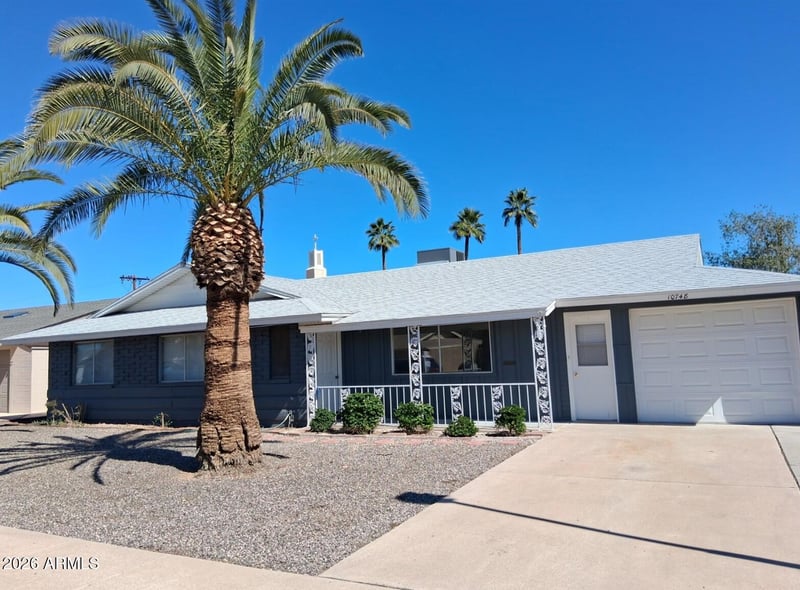 10748 W Hope Dr, Sun City, AZ 85351