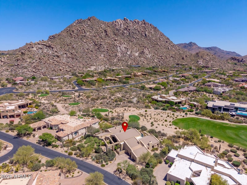 10749 E Quartz Rock Rd, Scottsdale, AZ 85255