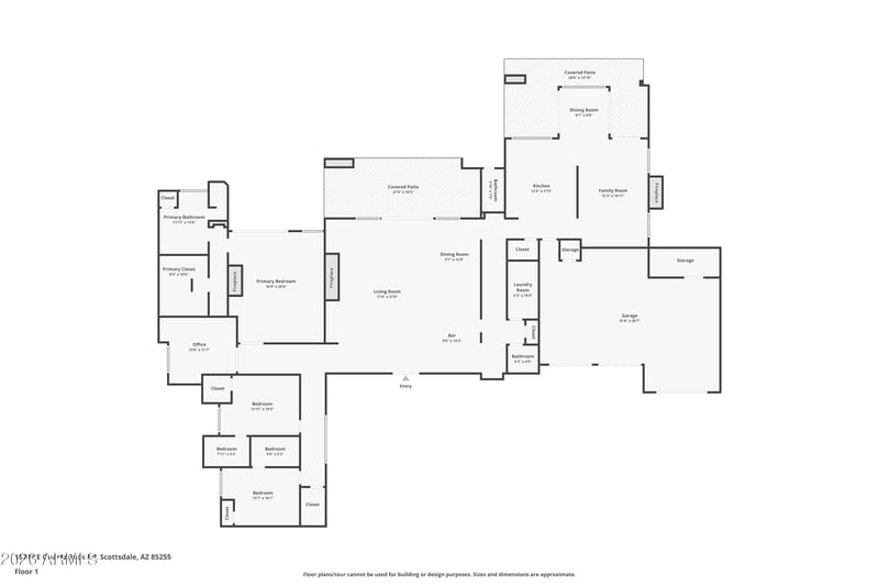 10749 E Quartz Rock Rd, Scottsdale, AZ 85255