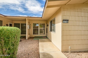 10749 Santa Fe Dr, Sun City, AZ 85351
