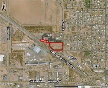 1075 Schultz St #-, Casa Grande, AZ 85122