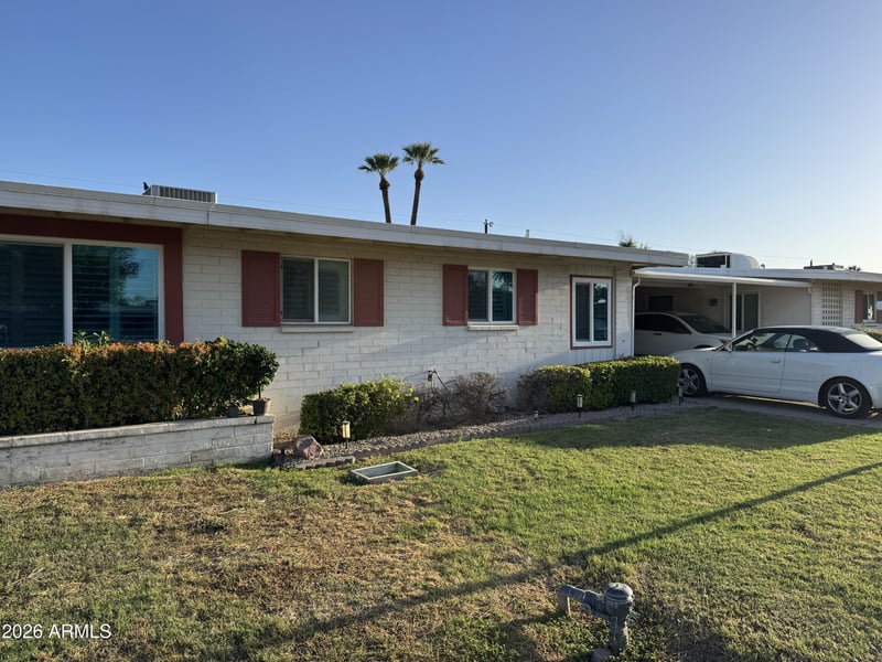 10750 Peoria Ave, Sun City, AZ 85351