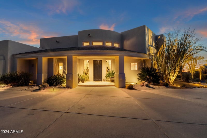 10751 Candlewood Dr, Scottsdale, AZ 85255
