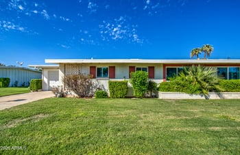 10752 W Peoria Ave, Sun City, AZ 85351