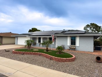 10754 Brookside Dr, Sun City, AZ 85351