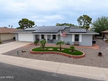10754 Brookside Dr, Sun City, AZ 85351