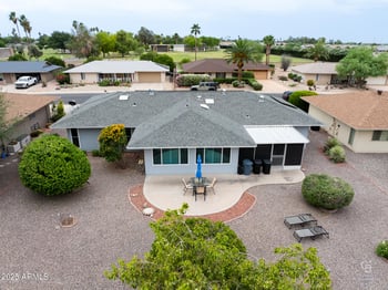 10754 Brookside Dr, Sun City, AZ 85351