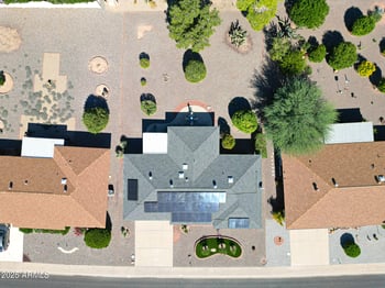 10754 Brookside Dr, Sun City, AZ 85351