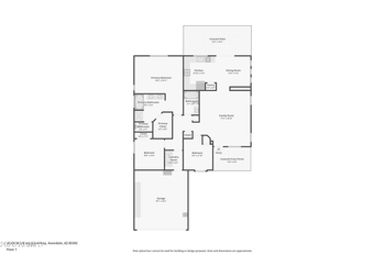 10756 W Citrus Grove Way, Avondale, AZ 85392