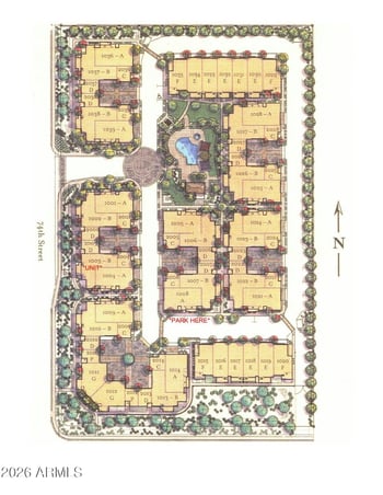 10757 N 74th St #1003, Scottsdale, AZ 85260