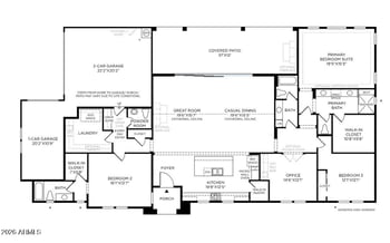 10758 N Mckinney St, Surprise, AZ 85388