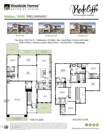 1076 Kensington Rd, Gilbert, AZ 85297