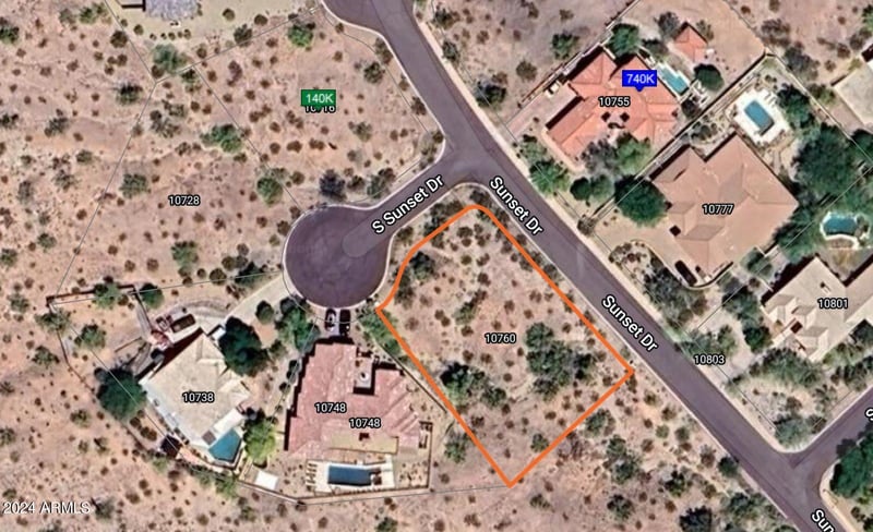 10760 S Sunset Dr #45, Goodyear, AZ 85338