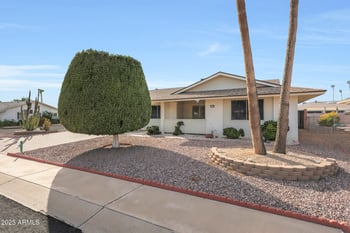 10760 Saratoga Cir, Sun City, AZ 85351