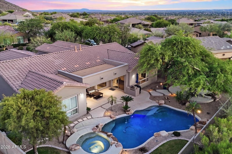10766 Palm Ridge Dr, Scottsdale, AZ 85255