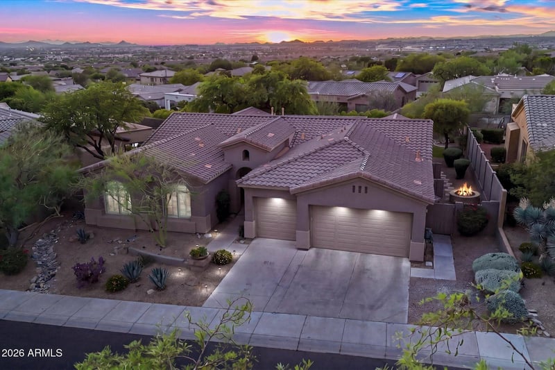 10766 Palm Ridge Dr, Scottsdale, AZ 85255