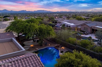 10766 Palm Ridge Dr, Scottsdale, AZ 85255
