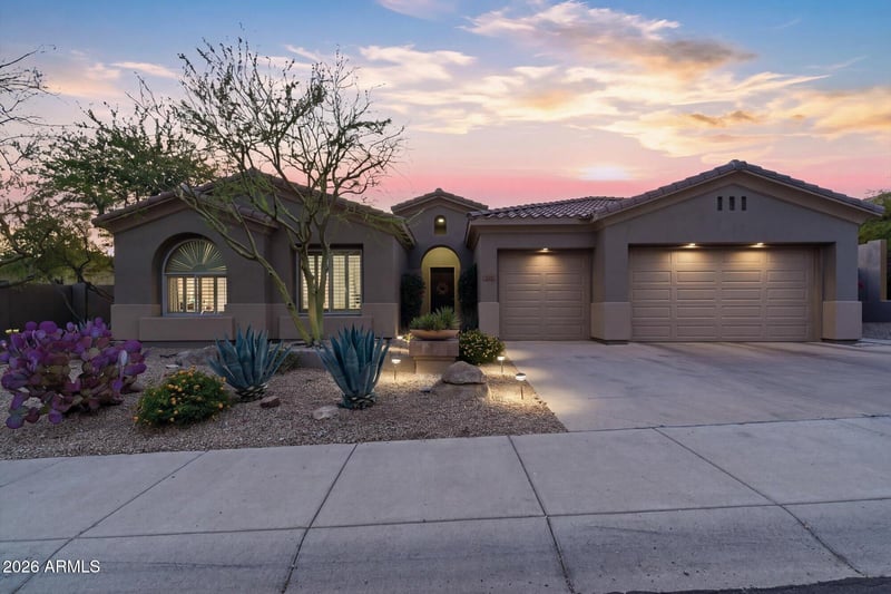 10766 Palm Ridge Dr, Scottsdale, AZ 85255