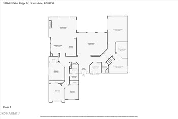 10766 Palm Ridge Dr, Scottsdale, AZ 85255