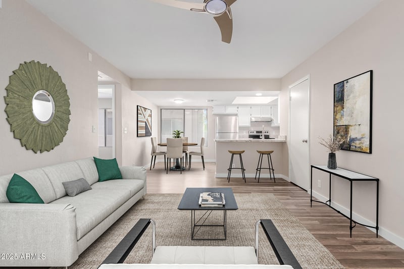 1077 1st St #205, Tempe, AZ 85281