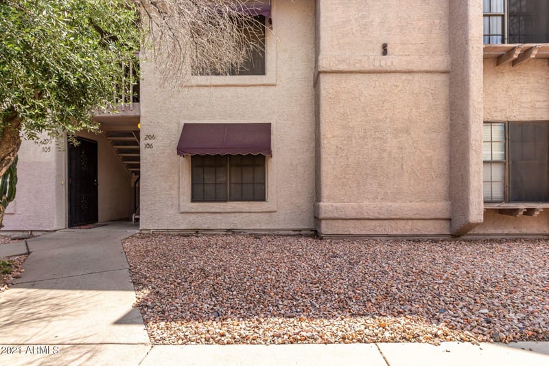 1077 W 1st St #206, Tempe, AZ 85281