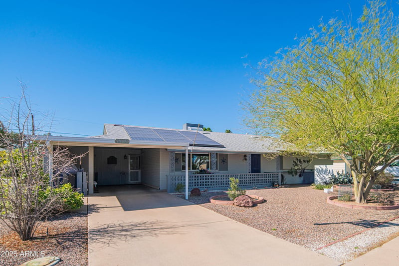10771 Hope Dr, Sun City, AZ 85351