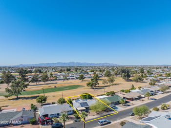 10771 Hope Dr, Sun City, AZ 85351
