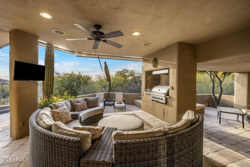 10776 E Tamarisk Way, Scottsdale, AZ 85262