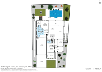 1078 Pagoda Ave, Queen Creek, AZ 85140