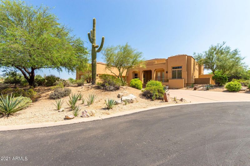 10783 E Monument Dr, Scottsdale, AZ 85262