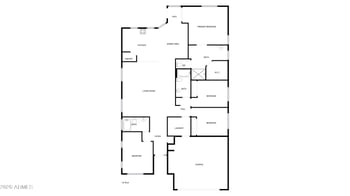 10786 Bronco Trl, Peoria, AZ 85383