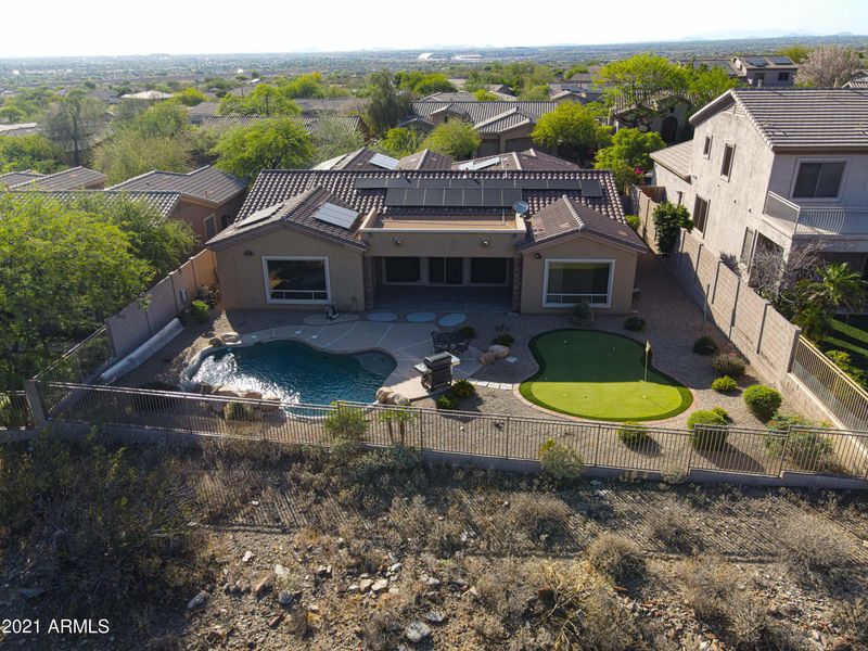 10787 E Palm Ridge Dr, Scottsdale, AZ 85255