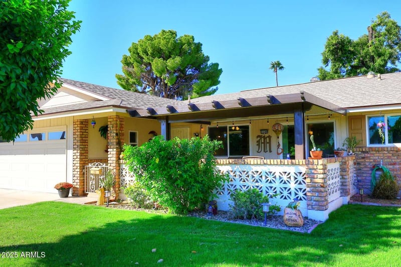 10788 Cinnebar Ave, Sun City, AZ 85351