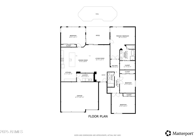 1079 Western Skies Dr, Gilbert, AZ 85296