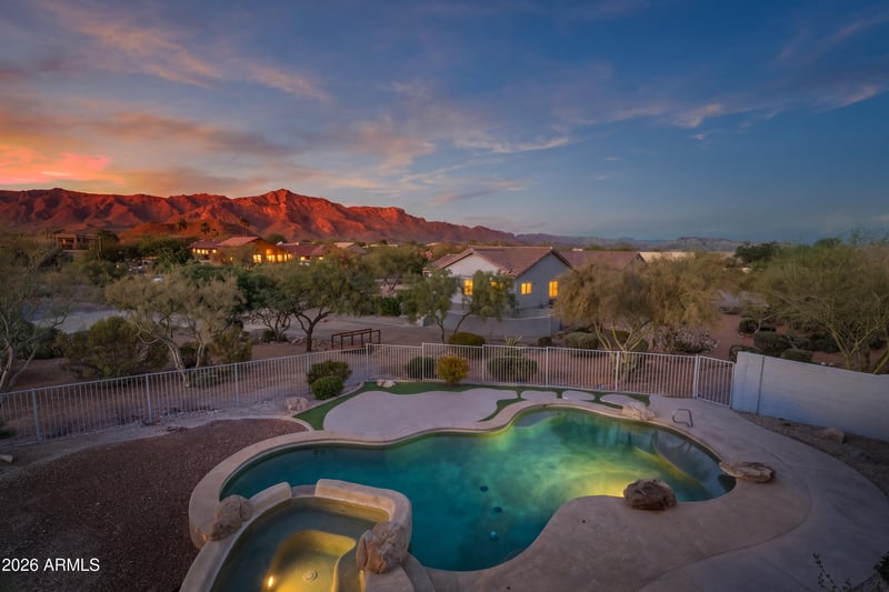 10793 E Sleepy Hollow Trl, Gold Canyon, AZ 85118