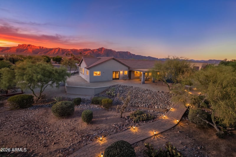 10793 E Sleepy Hollow Trl, Gold Canyon, AZ 85118
