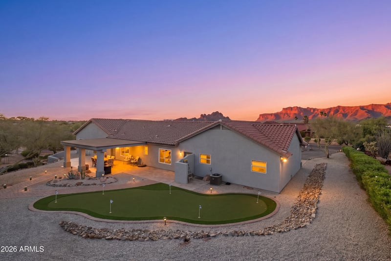 10793 E Sleepy Hollow Trl, Gold Canyon, AZ 85118