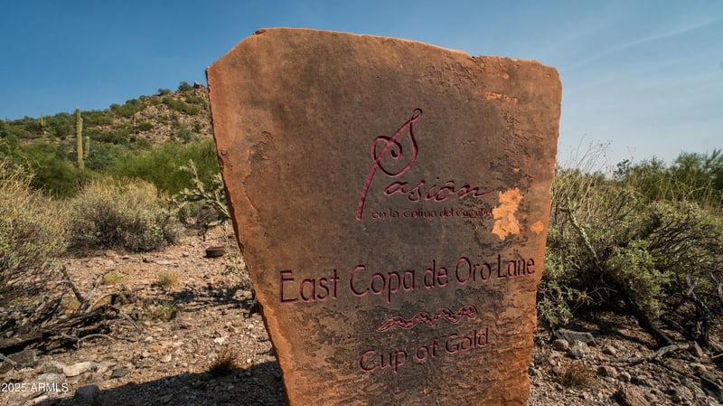 10795 Copa De Oro Ln #33, Gold Canyon, AZ 85118