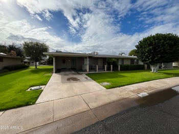 10801 Clair Dr, Sun City, AZ 85351