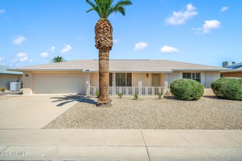 10802 Hutton Dr, Sun City, AZ 85351