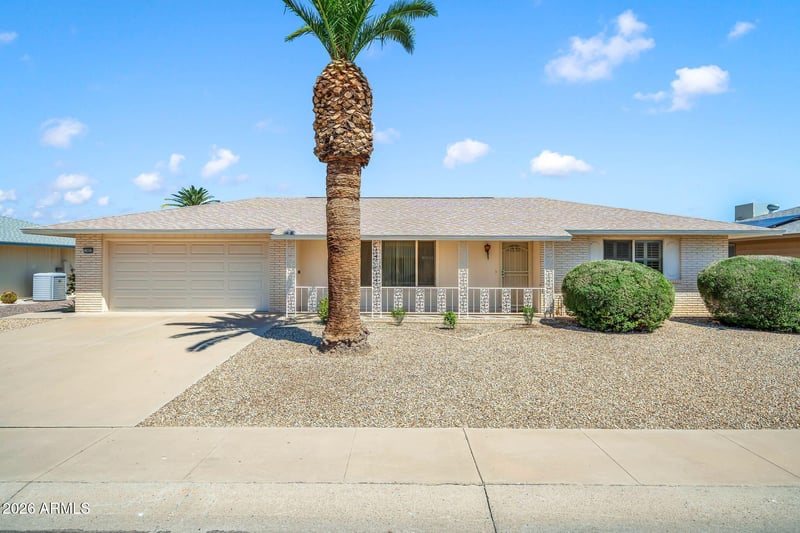 10802 Hutton Dr, Sun City, AZ 85351